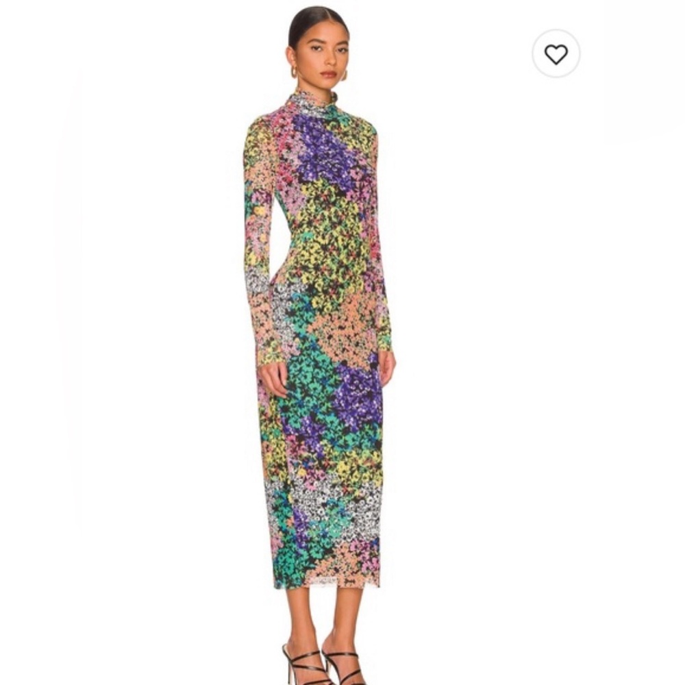 AFRM Laguna midi dress
